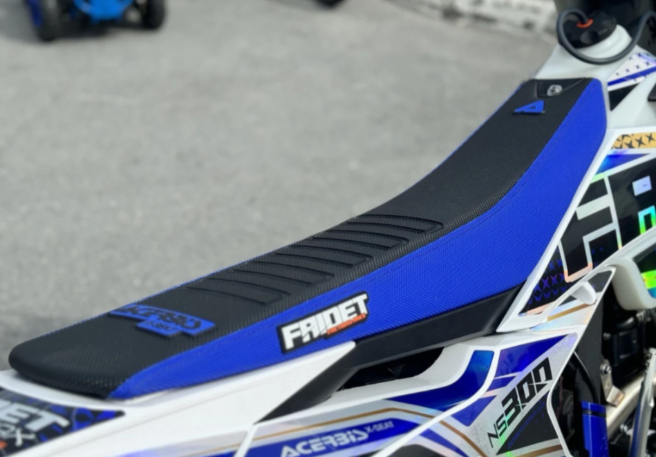 Кроссовый мотоцикл FAIDET NC300S ULTRA WP в Москве Кроссовый мотоцикл FAIDET NC300S ULTRA WP в Москве