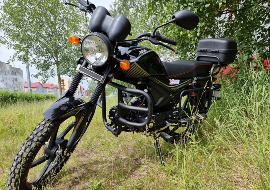 Мопед PROMAX ALPHA TOURIST 150 в Москве