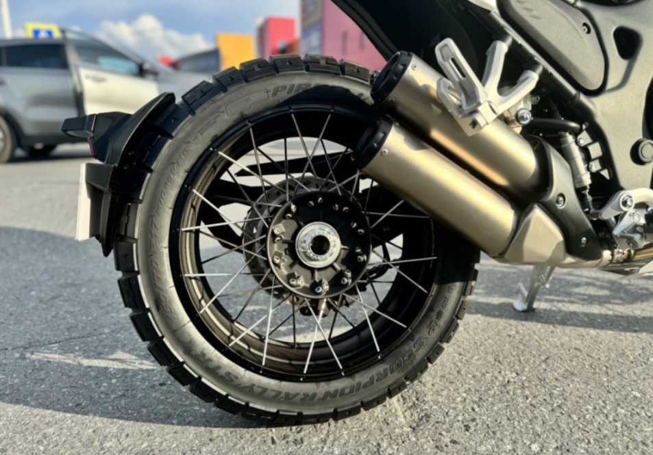 Мотоцикл KOVE 500F WILD в Москве