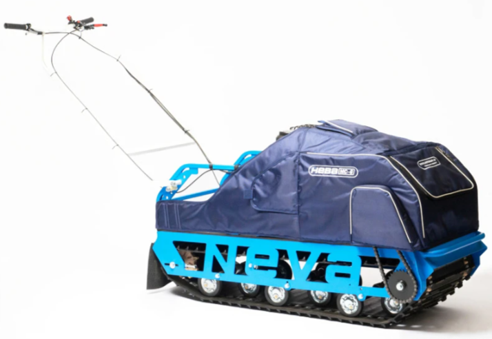 Мотобуксировщик НЕВА МС6-ZS (GB 270) в Москве