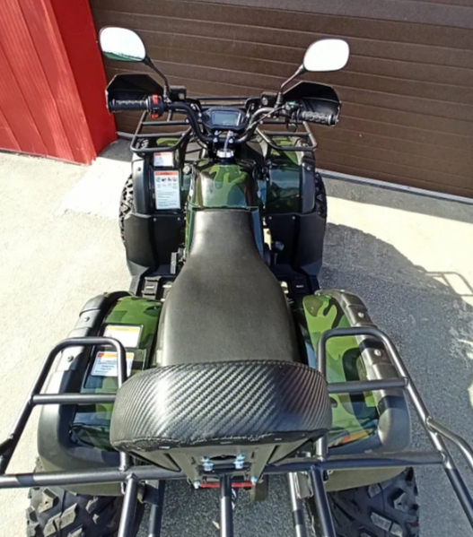 Квадроцикл PROMAX ATV 250 PRO (2025) в Москве