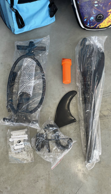 SUP (САП) ДОСКА RAIDEX I BOARD 11’ (332СМ) N 35 в Москве