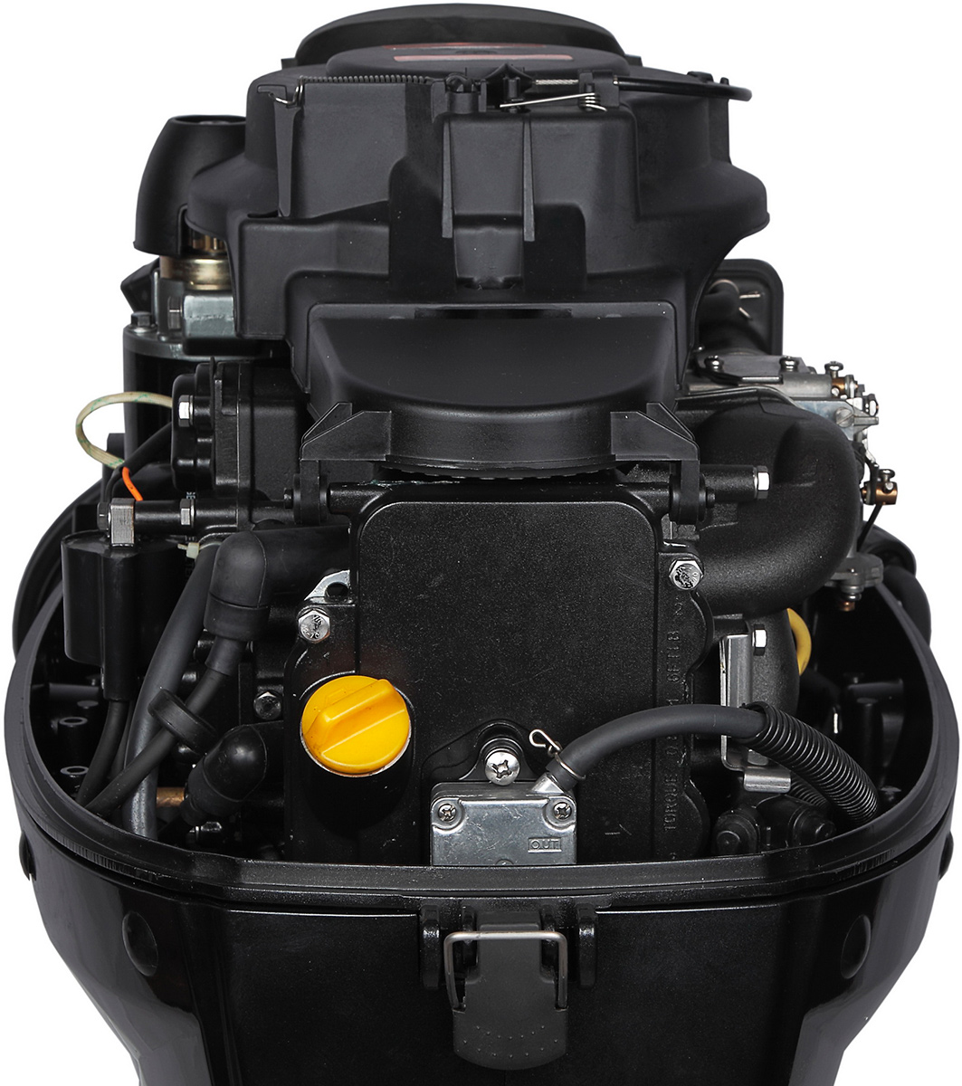 Лодочный мотор MARLIN MF 9.9 AMHL в Москве