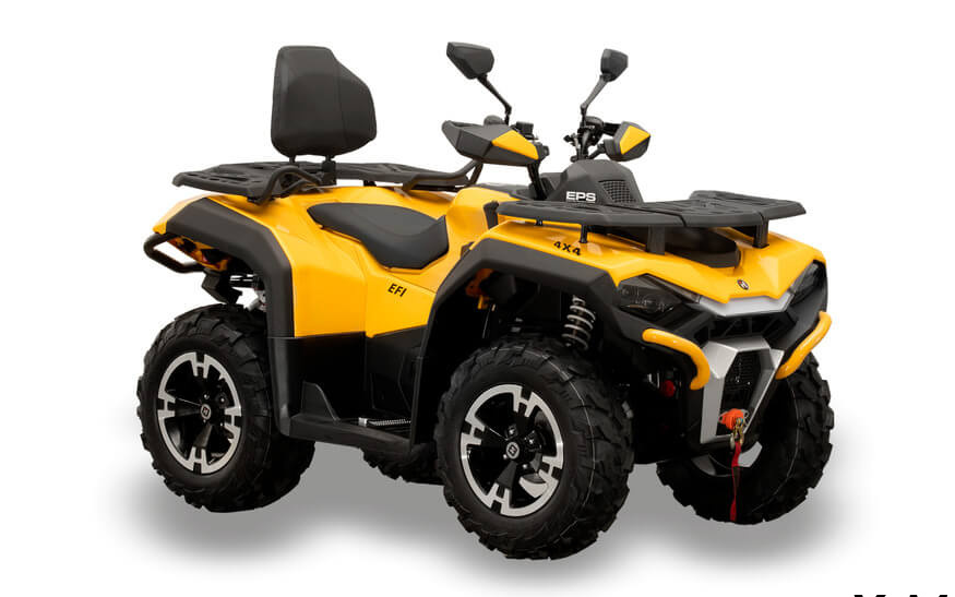 Квадроцикл HISUN GUARDIAN 750S -/SHORT/ в Москве