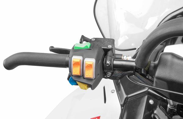 Снегоход STELS SA800T (L LUX WT) АТАМАН 1.0 К01 Tech в Москве Снегоход STELS SA800T (L LUX WT) АТАМАН 1.0 К01 Tech в Москве