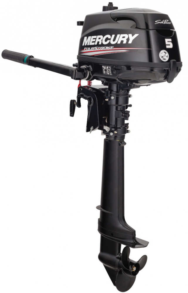 ЛОДОЧНЫЙ МОТОР MERCURY F5 ML SailPower в Москве