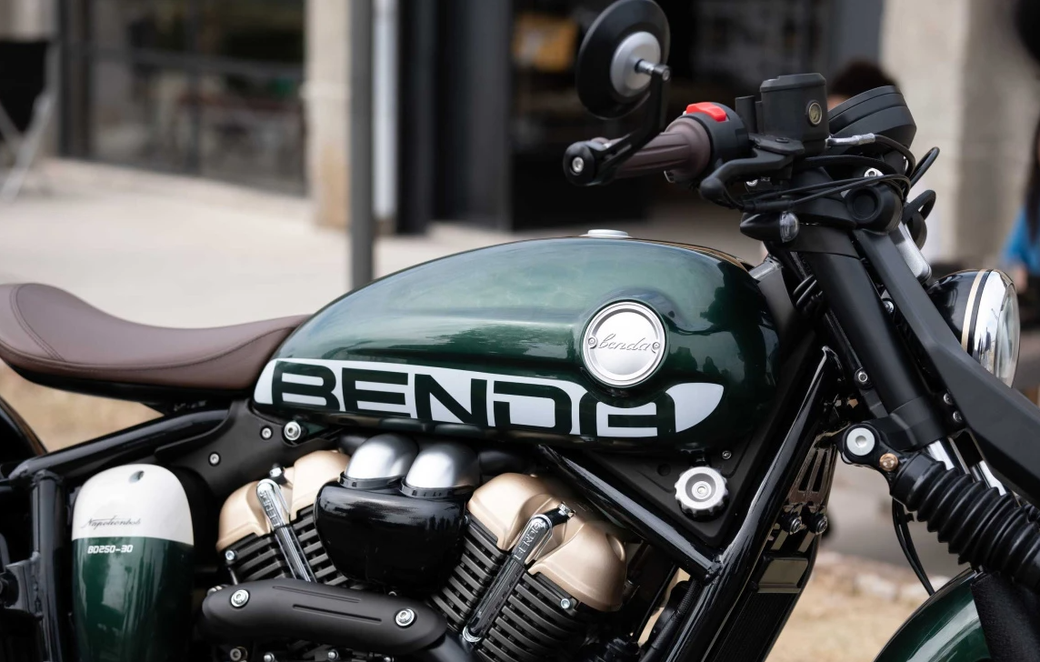 Мотоцикл Benda Napoleon 250 в Москве