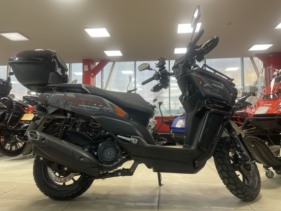 Скутер PROMAX STALKER ARMY 240(49) в Москве