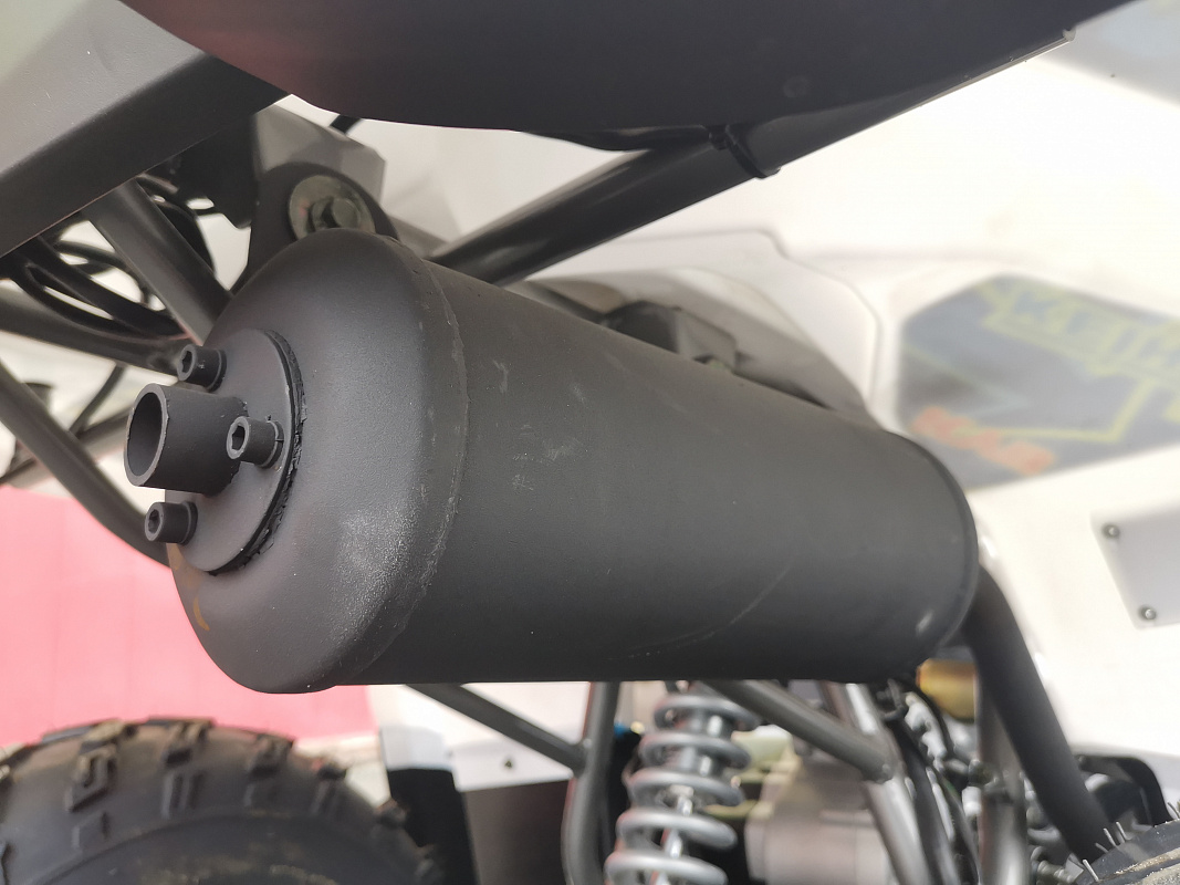 Квадроцикл PROMAX RENEGADE 280 LUX (2025) в Москве