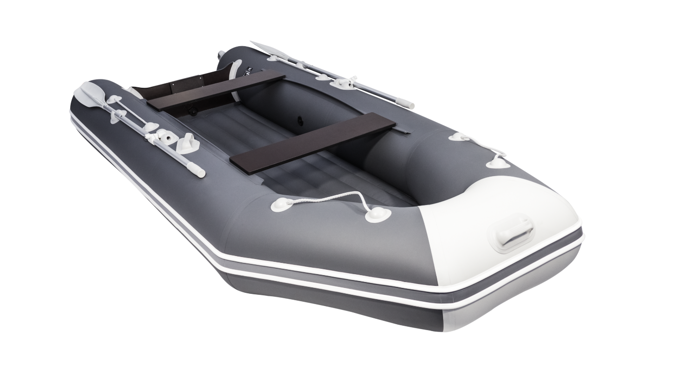 Лодка АКВА 3400 НДНД в Москве