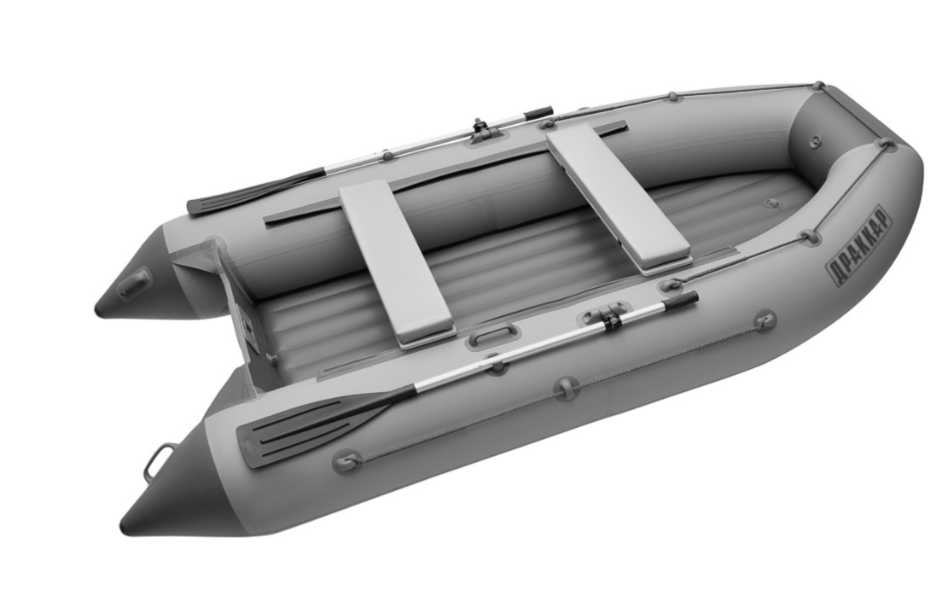 ЛОДКА ДРАККАР 3400 НДНД HANT-PRO в Москве
