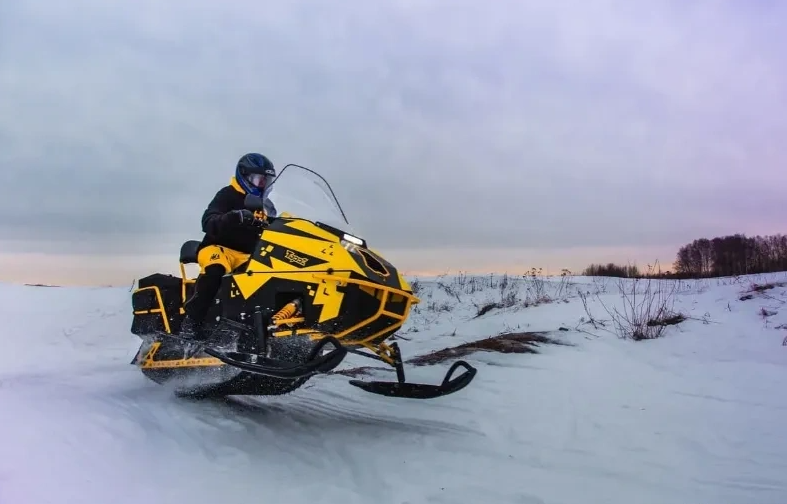 Снегоход Рыбак Торос 500 K800PRO в Москве