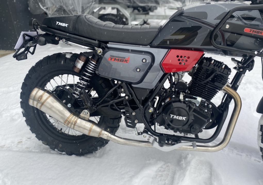 Мотоцикл TMBK FAHRENHEIT 250 (165 FMM) в Москве