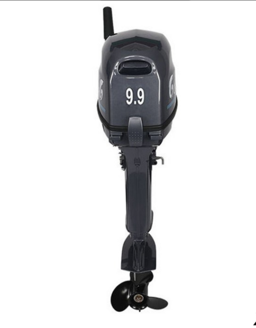 Лодочный мотор ALLFA CG T9,9 BW S MAX в Москве