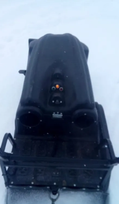 Мотобуксировщик LEBEDEV MOTORS LVR500 в Москве