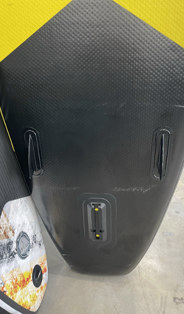 SUP ДОСКА-КАЯК 2 В 1 RAIDEX ALOHA YELLO 10.6’ (320СМ) в Москве