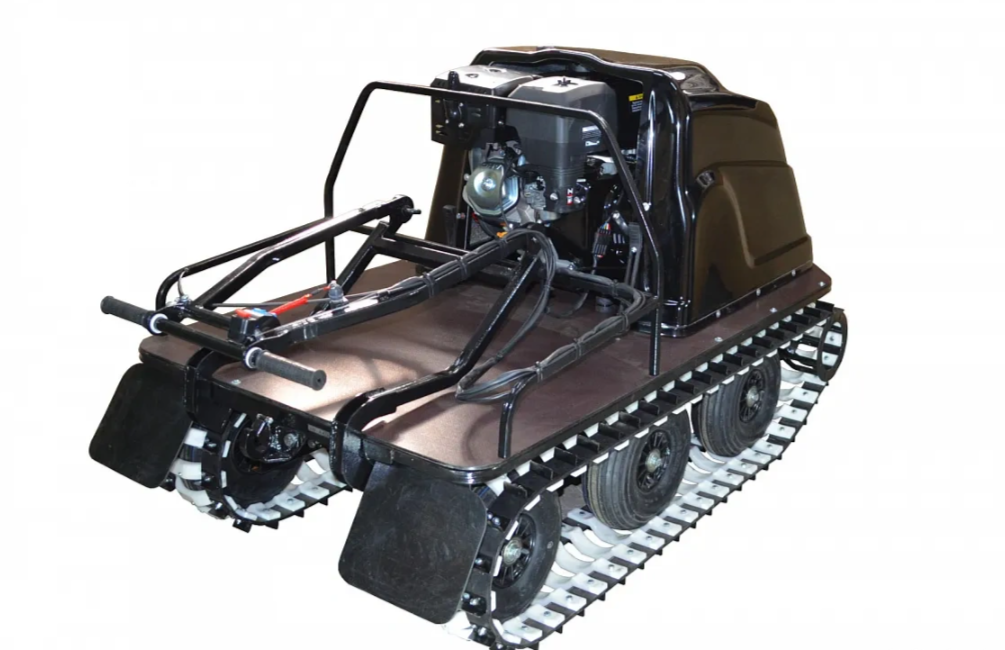 Мотобуксировщик вездеход KOiRA T15 E (электростартер) в Москве