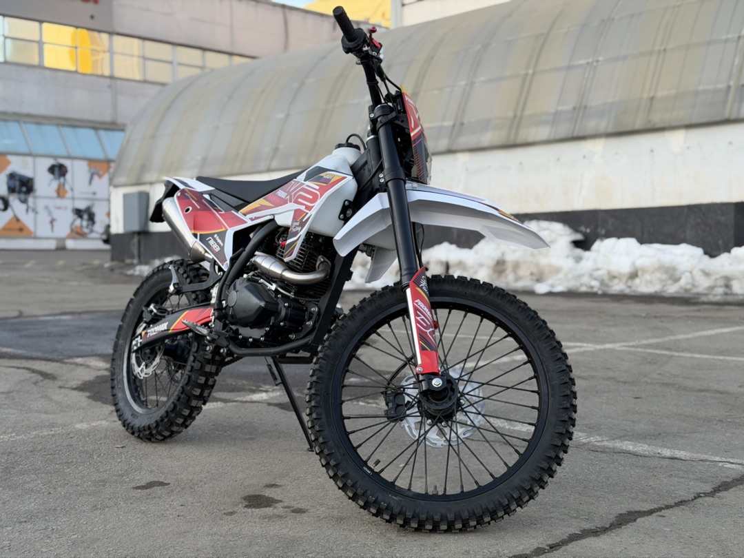 Кроссовый мотоцикл PROMAX K2 PR400 в Москве