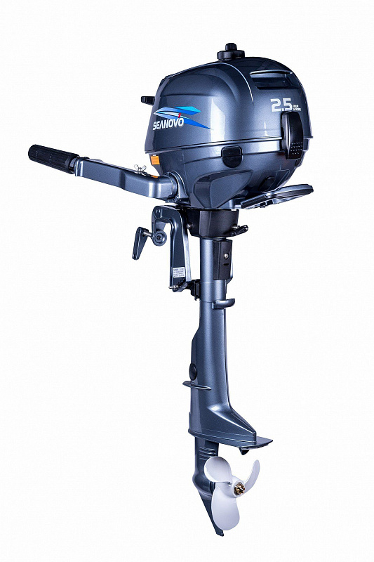 Лодочный мотор SEANOVO SNF2.5HS в Москве