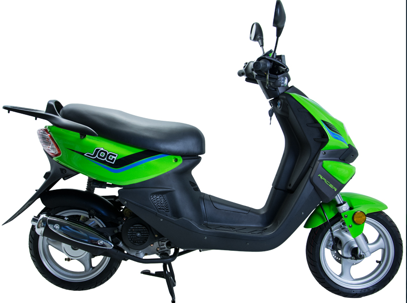 Скутер RACER RC50QT-3X JOG в Москве