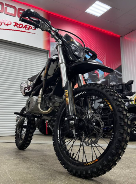 Мотоцикл (питбайк) PROMAX FIDET (ФАЙДЕТ) 145E PRO 17/14 в Москве