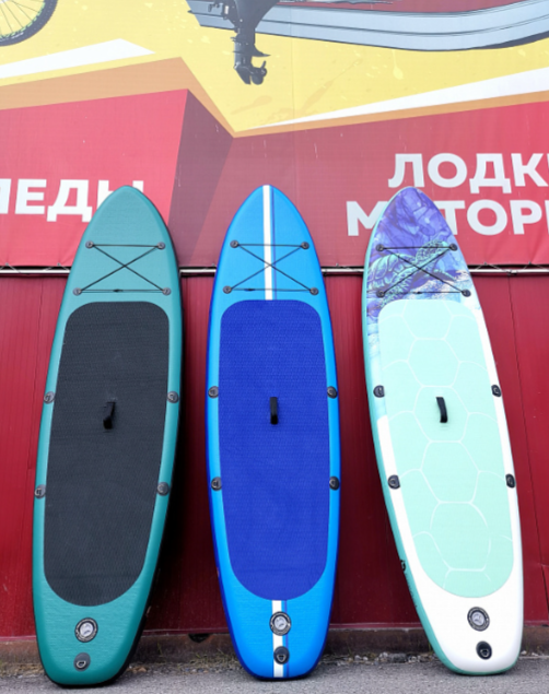 SUP (САП) Доска MISHIMO TURTLE 10(305) в Москве