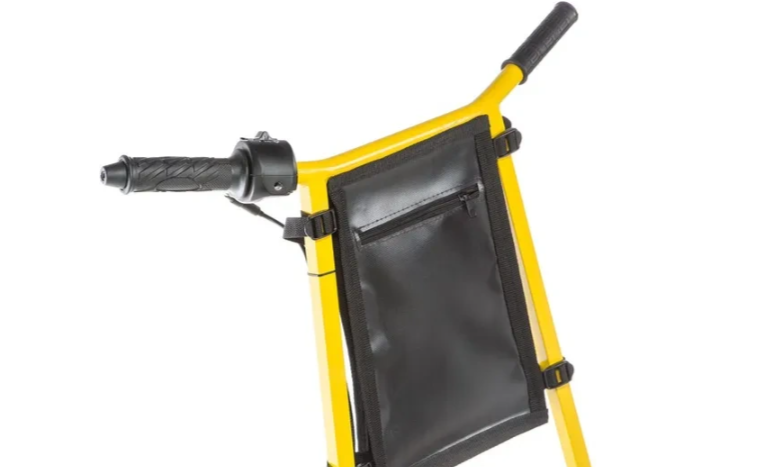 Мотобуксировщик LEBEDEV MOTORS РЕКС RA380 в Москве