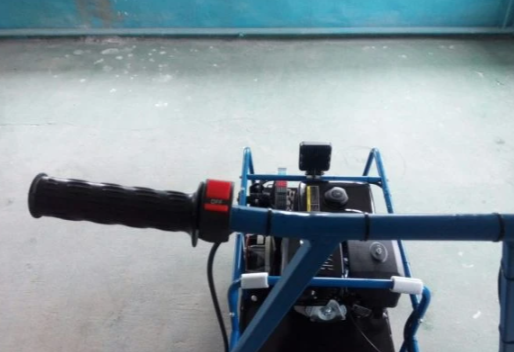 Мотобуксировщик ЮКОН 380 6.5 л.с. в Москве