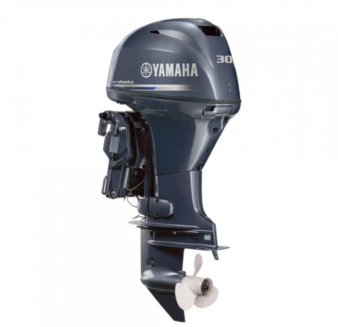 Лодочный мотор YAMAHA F30BEHDL в Москве