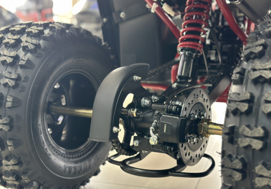 Квадроцикл GBM MAVERICK 222 NEW в Москве Квадроцикл GBM MAVERICK 222 NEW в Москве