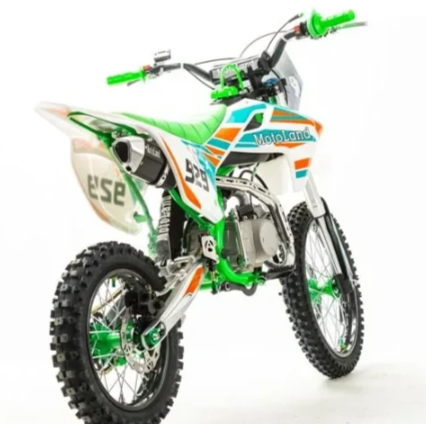 Питбайк MOTOLAND (МОТОЛЕНД) Кросс 125 TCX125 E в Москве