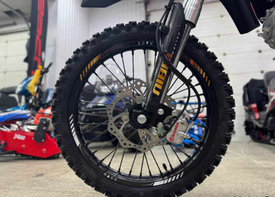 Мотоцикл (питбайк) PROMAX FIDET (ФАЙДЕТ) 145E PRO 17/14 в Москве