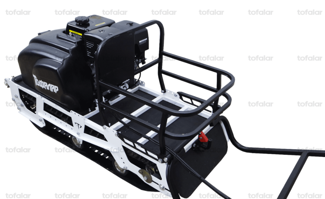 Мотобуксировщик Тофалар 500 классик в Москве