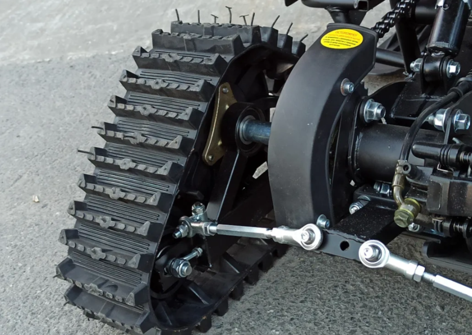 Квадроцикл PROMAX SNOW-RRO 150 + зимний комплект в Москве