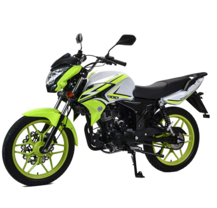 Мотоцикл MOTOLAND (МОТОЛЕНД) 200 SPRINT в Москве