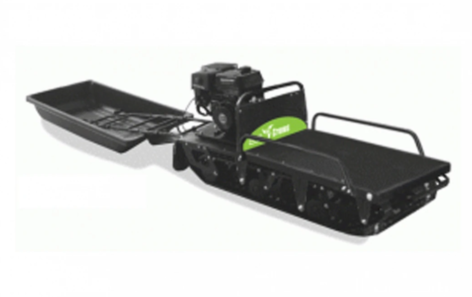 Мотобуксировщик CRONUS CR9V ОТКРЫТЫЙ в Москве