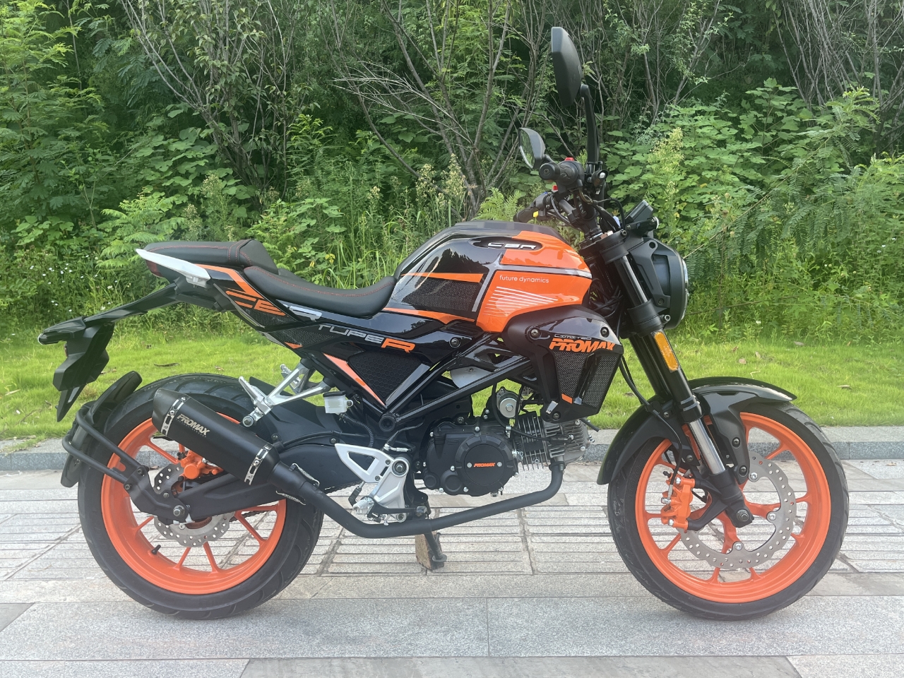Мопед PROMAX CB130R (49) в Москве