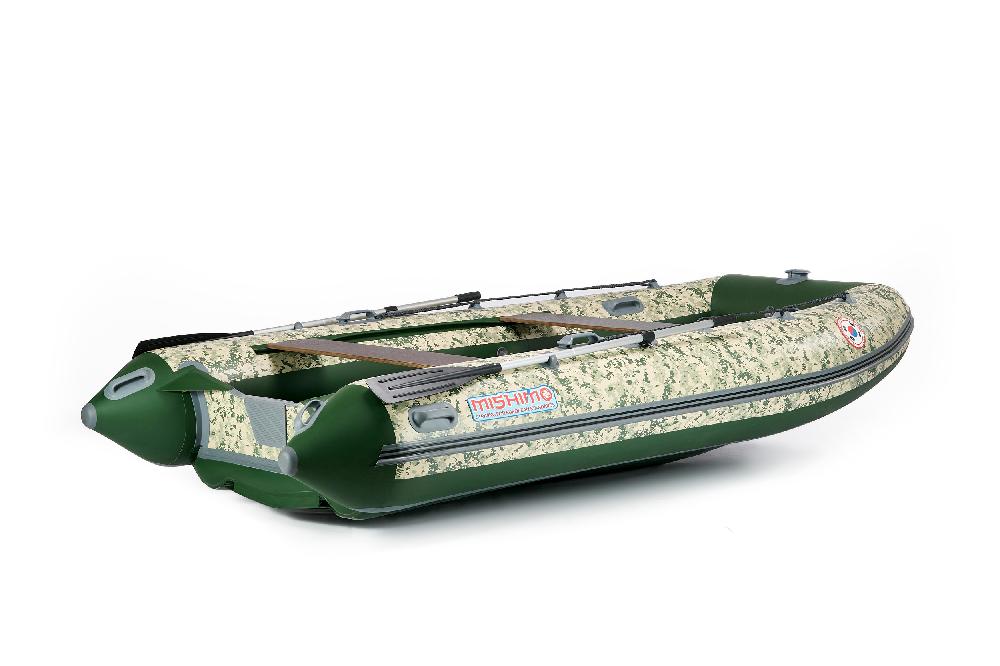 Лодка MISHIMO RAPID 380 PRO в Москве
