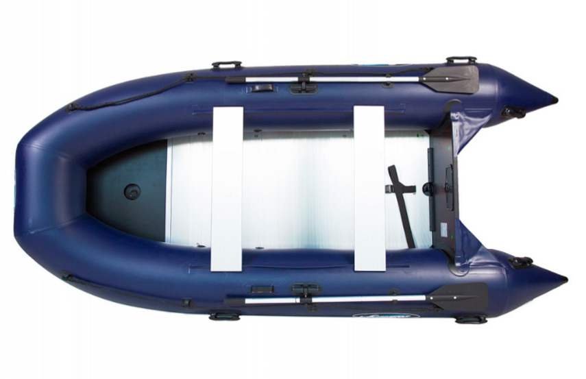 НАДУВНАЯ ЛОДКА GLADIATOR B370AL в Москве