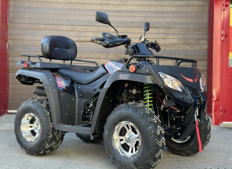 Квадроцикл GBM EXPLORER 400 NEW PREMIUM в Москве