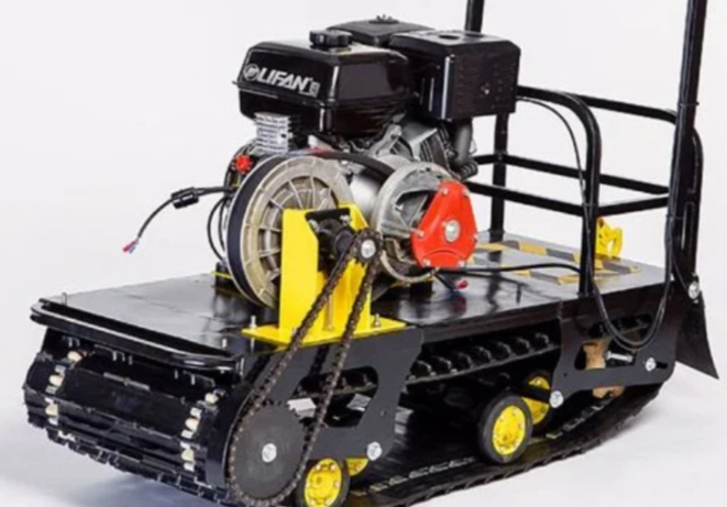 Мотобуксировщик FISHRIDE КОМПАКТ 20 л.с. в Москве