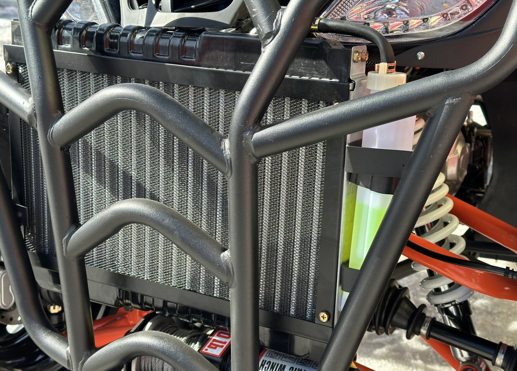 Квадроцикл PROMAX Фермер 350 4x4 ALL ROAD BASIC (2025) в Москве