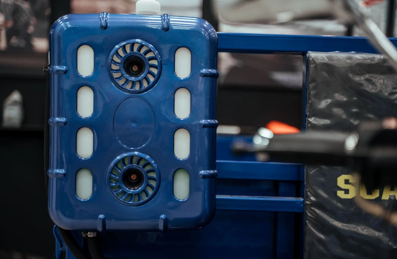 Трицикл CJ Scarab 350 в Москве