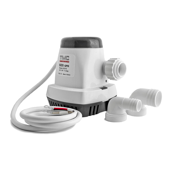 НАСОС ОСУШИТЕЛЬНЫЙ АВТОМАТИЧЕСКИЙ 600GPH 12В в Москве