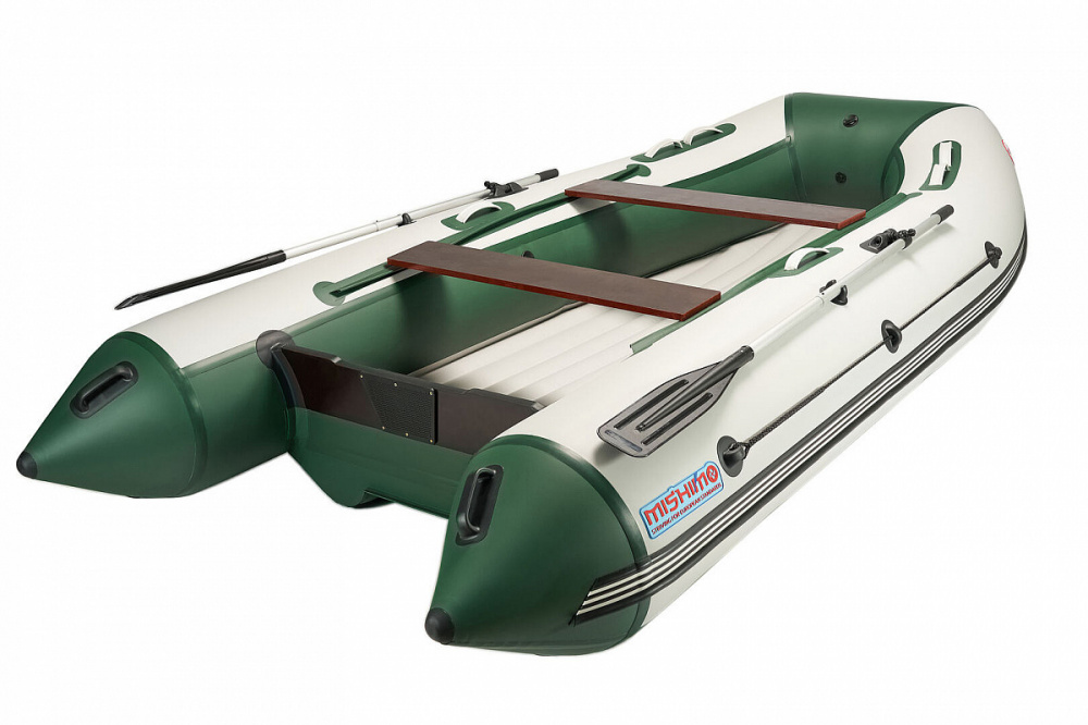 Лодка MISHIMO LITE DF 390 в Москве