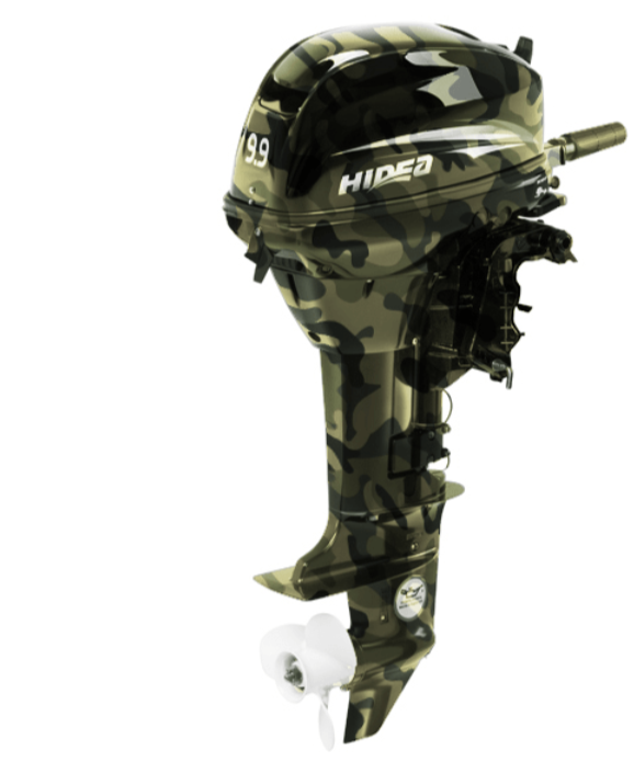 Лодочный мотор HIDEA HD9.9FHS в Москве