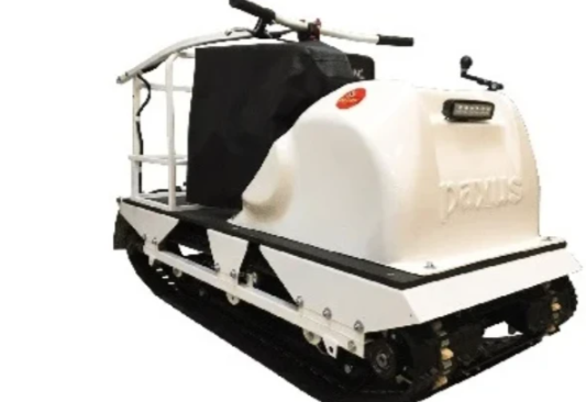 Мотобуксировщик PAXUS 550 AVANT 9 л.с. HONDA в Москве