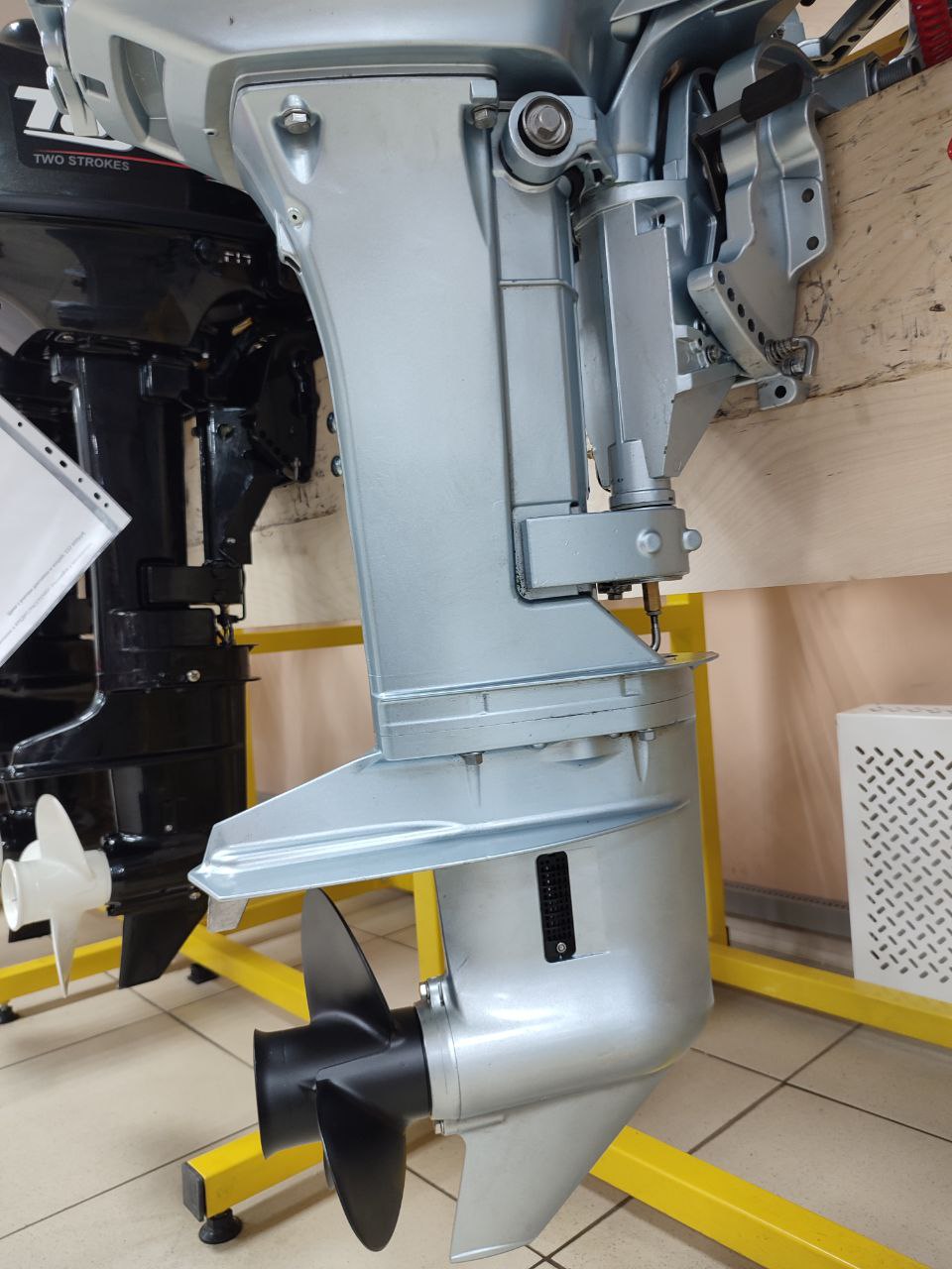 Лодочный мотор PROMAX SP9.9FHS (20) PRO в Москве