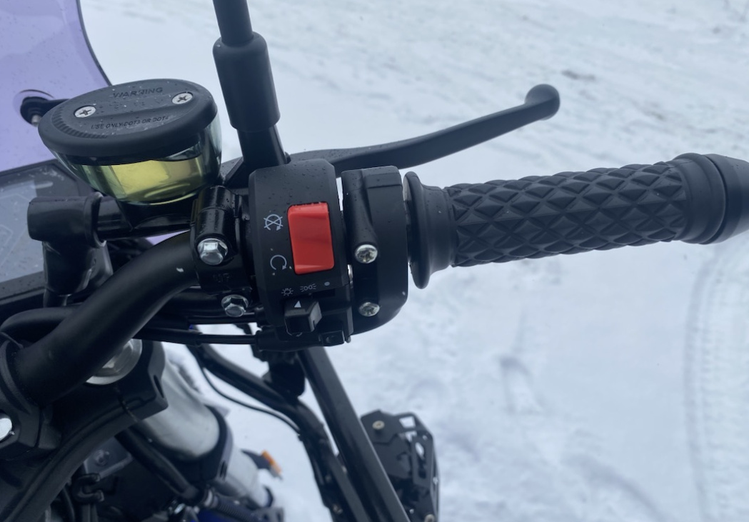 Мотоцикл TMBK FAHRENHEIT 250 (165 FMM) в Москве