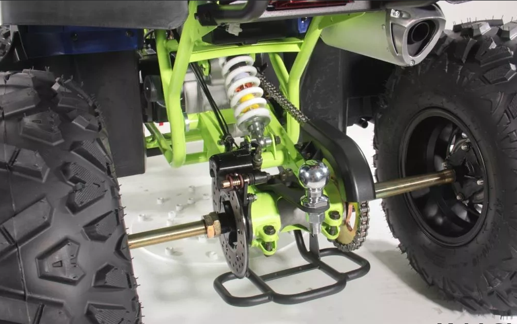 Квадроцикл YACOTA SELA MAX 200 в Москве